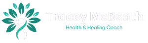 Tracey McBeath The Health & Healing Coach Logo